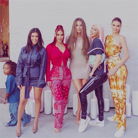 Kardashian Familia Antiga
