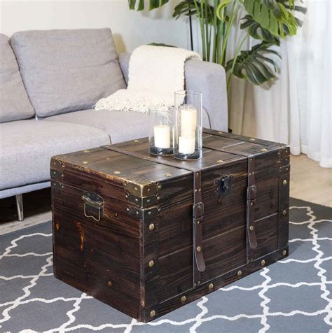 10 Best Trunk Coffee Tables