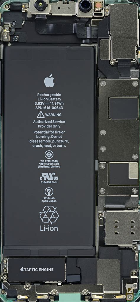 Iphone 11 pro max teardown. iPhone 11, 11 Pro, and 11 Pro Max Teardown Wallpapers - iFixit