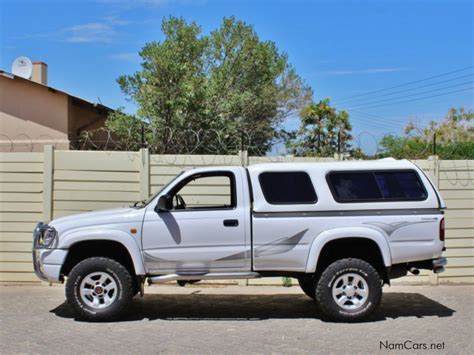 Used Toyota Hilux Legend 35 2005 Hilux Legend 35 For Sale Windhoek