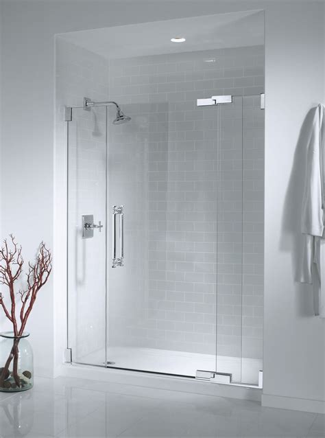 Different and unique bathroom showers design ideas from paradise estate & construction co. 6 Shower Doors Trends That Can Enhance The Visual ...