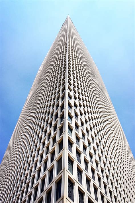2k Free Download Architectural And Low Angle Of White High Rise