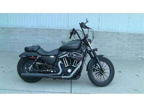 Powersports auction click for phone ›. 2010 Harley-Davidson XL 883N Sportster Iron 883 for sale ...