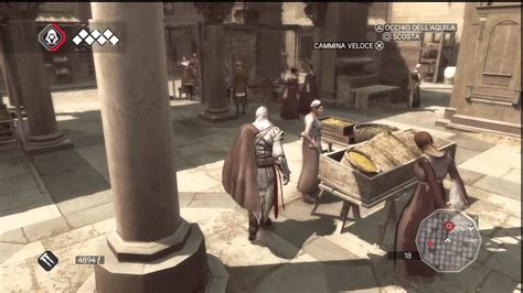 Assassin S Creed Ita Le Tecniche Di Un Assassino Youtube