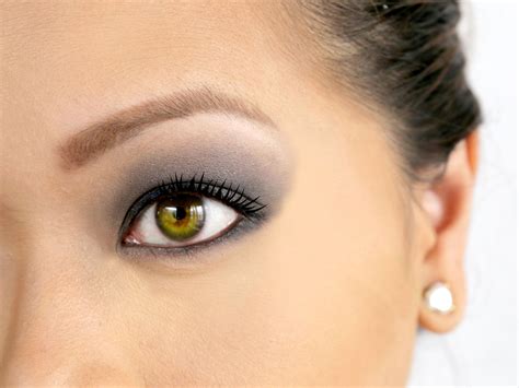 3 Formas De Maquillarse Cuando Tienes Ojos Verdes