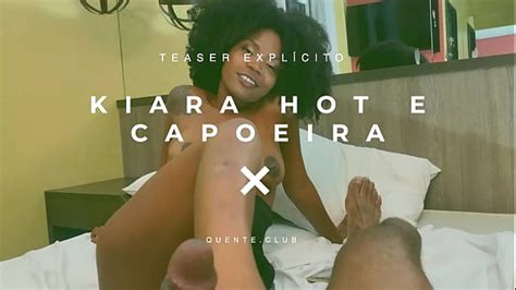 kiara hot taking ass in a motel room with capoeira and explicit teaser and kiara hot and capoeira