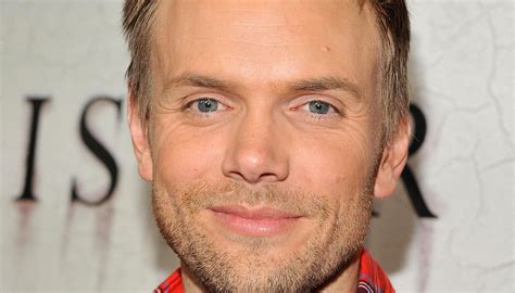 Joel Mchale On Getting Fired By His Agent More