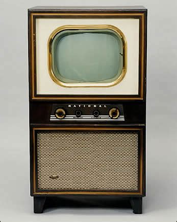 what a beautiful feeling: Old Television Sets