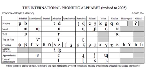 What Is F In The Phonetic Alphabet