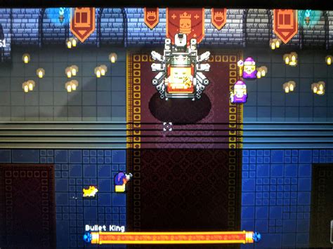288 Best Bullet King Images On Pholder Enter The Gungeon Thedivision
