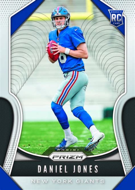 2019 Panini Prizm Football Cards Football Cards Football Football