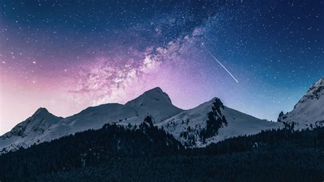 We have an extensive collection of amazing background images carefully chosen by our community. 2048x1152 Landscape Outdoor Mountains Galaxy 4k 2048x1152 ...