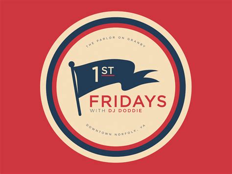 First Fridays By Tashawn Jones On Dribbble