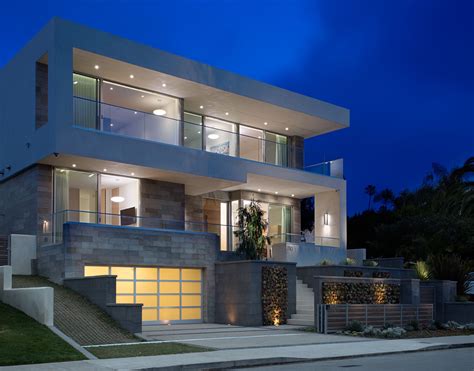 Modern House Exterior Facade