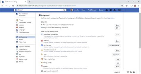 How To Turn Off Facebook Notifications On Desktop And Mobile