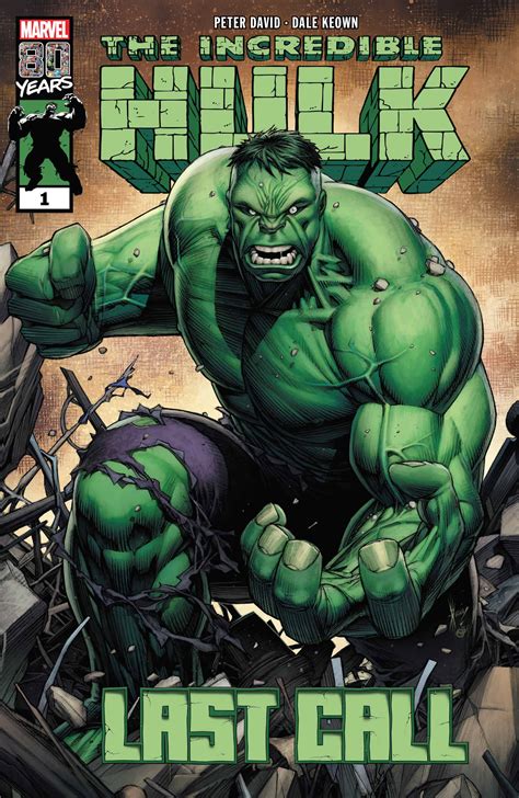 The Incredible Hulk Last Call 1 The Shadow Of The Valley Of Death