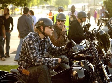‘sons Of Anarchy Revs Up For A Powerful Finish Sons Of Anarchy