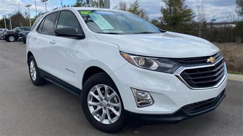 2019 Chevy Equinox Ls 15t Review And Test Drive 15k Miles Only 20k