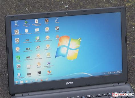 Review Acer Aspire E1 532 Notebook Reviews