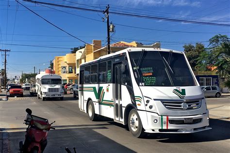 Public Transportation In Cabo San Lucas Transport Informations Lane