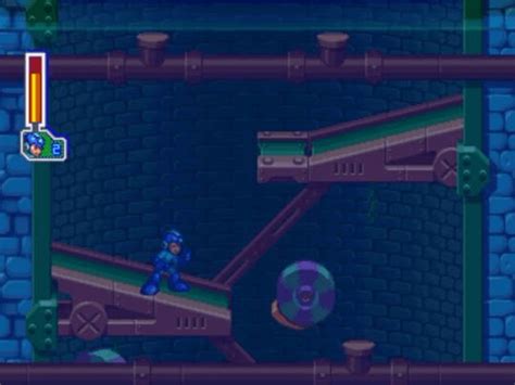 Buy Mega Man 8 Anniversary Edition For Ps Retroplace