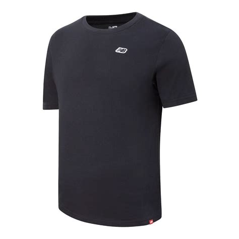 New Balance Mens Small Logo T Shirt Men From Excell Uk