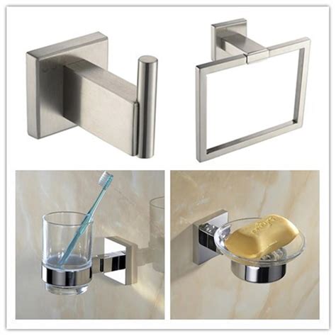 brushed chrome bathroom accessories shop kohler elliston polished chrome 2 handle 4 in