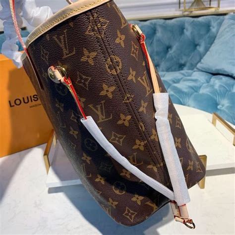 Louis Vuitton Neverfull Mm Spring 2019