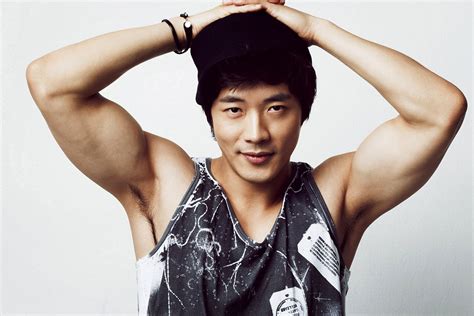 Korean Actor Kwon Sang Woo Picture Gallery