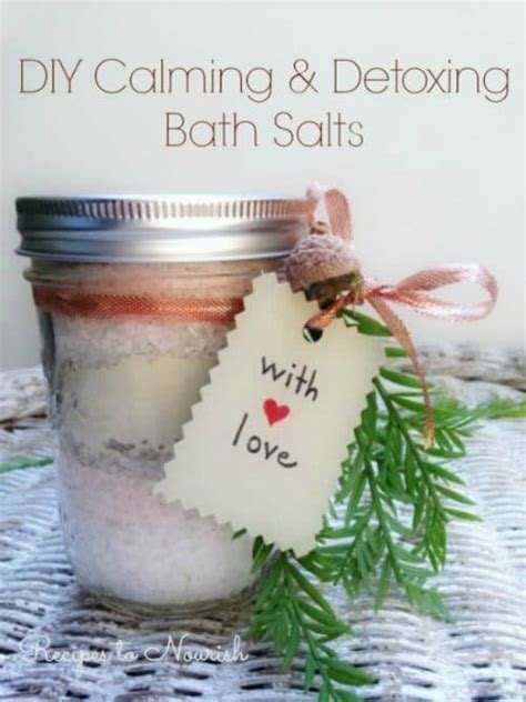 5 Diy Detox Bath Recipes The Bewitchin Kitchen