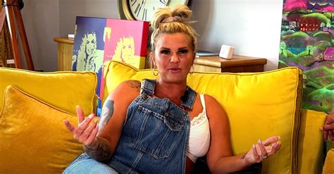 Kerry Katona Banned From Tiktok For Life For Sexual Harassment