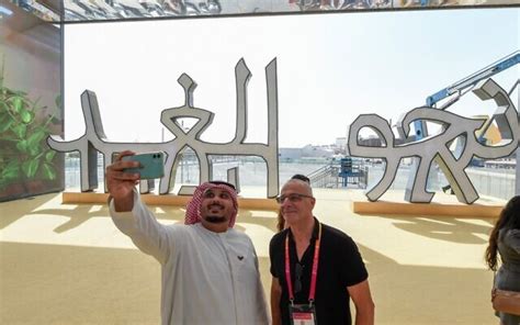 Very Happy To Be Here Israel Readies Its Pavilion At Expo 2020 Dubai