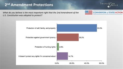 83 Of Voters Affirm Self Defense Principles Of Scotus 2a Decision