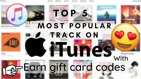 5 dollar itunes gift card. itunes top 5 (US) | itunes chart | itunes gift card in 2020 | Itunes gift cards, Itunes charts ...