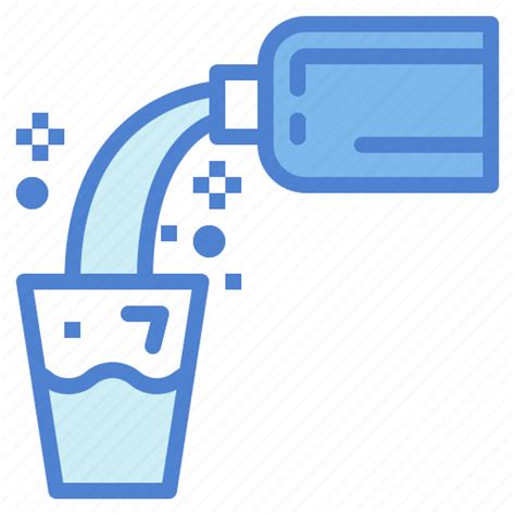 Bottle Drink Hydratation Water Icon Download On Iconfinder