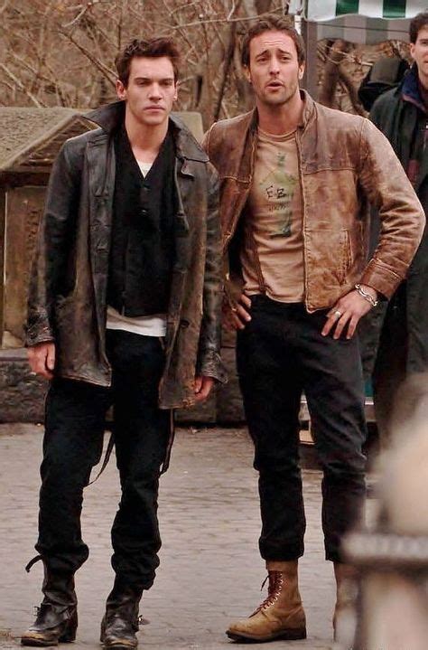 Love This Brother Combinationjonathan Rhys Meyers And Alex O