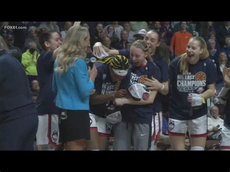 UConn Women Earn No 2 Seed In NCAA Tournament YouTube