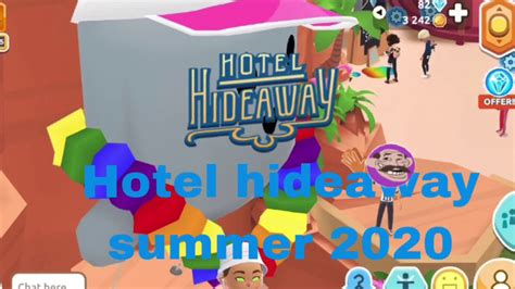 Hotel Hideaway 2020 Summer Event Outfits And More Youtube