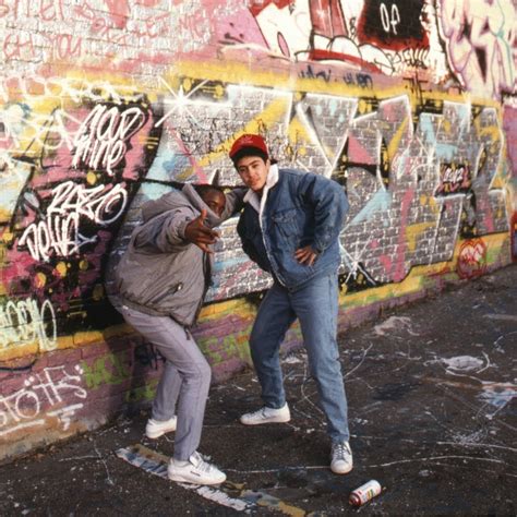 1980 Graffiti Art