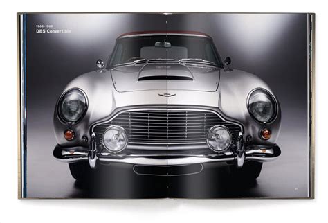 The Aston Martin Book A Classic In A New Edition