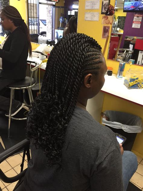 Customer satisfaction is our highest priority when we do hair braiding. Daru Salam African Hair Braiding by Awa - 29 Photos - Hair ...