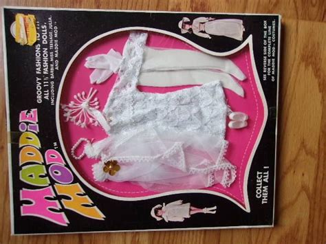 1970 Mego Maddie Mod Doll Lot Six Complete Outfits With Original Boxes