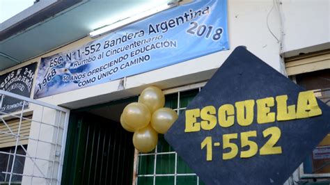 La Escuela Bandera Argentina Cumplió 50 Años Mendovoz