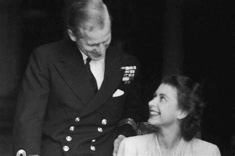 Glamorous Photos Capture The Early Romance Of Prince Philip And The Queen Prince Philip