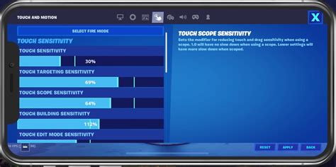 Best Settings For Fortnite Mobile No Lag Hud And Sensitivity — Tech How