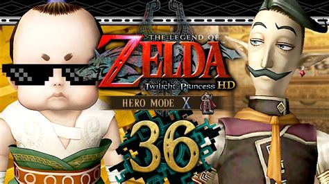 The Legend Of Zelda Twilight Princess Hd Hero Mode Amiibo 36