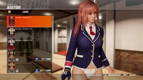 Dead Or Alive 6 Modding Thread And Discussion Page 10 Dead Or