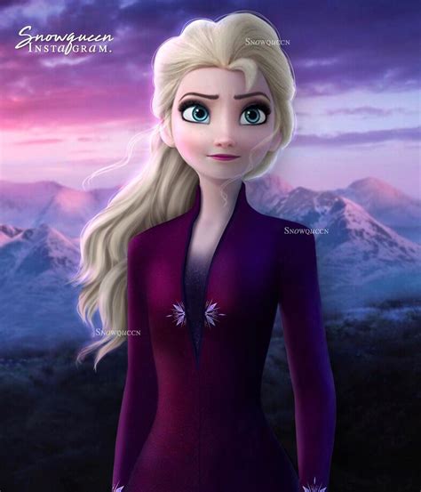 To get princess elsa started, we'll first need to draw a circle for her head. Elsa Frozen 2 | Disney frozen elsa art, Disney princess ...