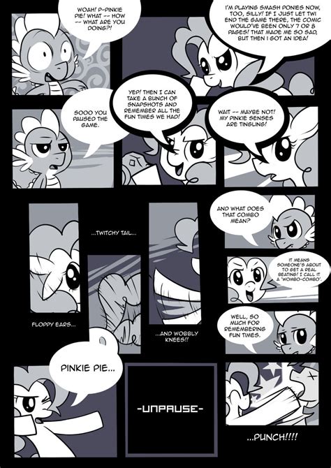 Super Smash Ponies Page 7 By Karzahnii On Deviantart