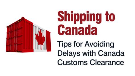 If i earn income outside of canada in the same. Shipping to Canada & Tips for Avoiding Delays with Canada ...